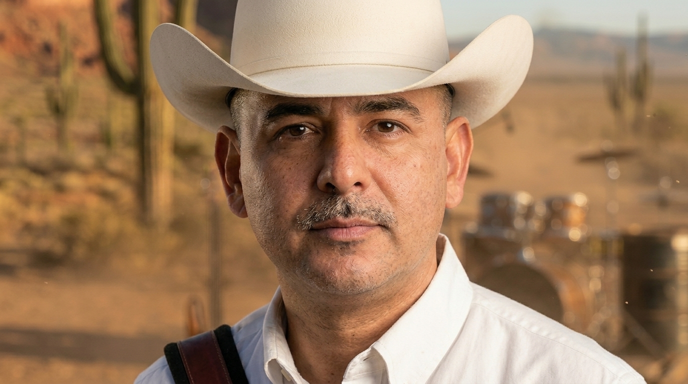 Enrique Garcias — Voz principal